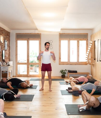 Fundamentos del Yoga Iyengar